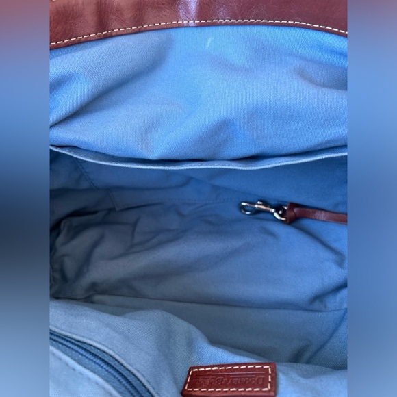 Dooney and Bourke Jacquard Boston bag EUC - Picture 10 of 14